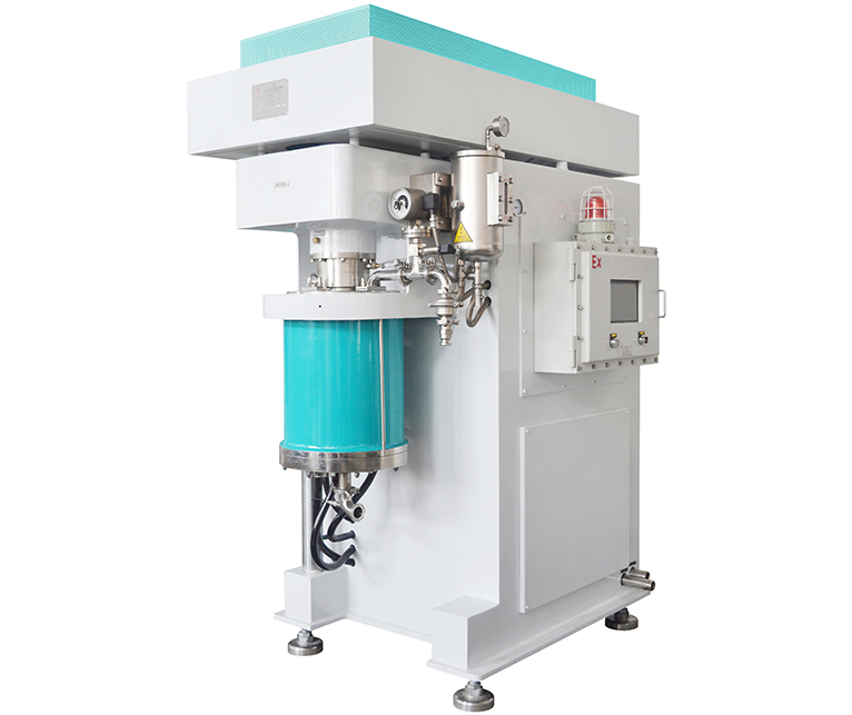 DCD 高流量珠磨機(jī)